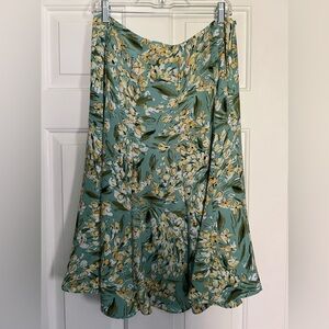 Emma James long skirt. Size 12.